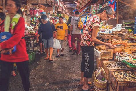 Philippines: Seven Markets Not To Miss .